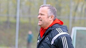 Beim TSV Ofterdingen: Markus Bradtke tritt zurück  – das  sind die Gründe