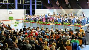 Stadtkapelle Haiterbach: Mit 450 Gästen auf musikalischer Reise