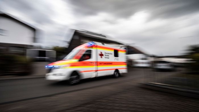 Zwei Verletzte auf K7132 bei Täbingen