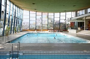 Das Hallenbad in Feuerbach wird ab Januar 2016 für elf Millionen Euro saniert. Die Forderung war auch im Bürgerhaushalt erhoben worden. Foto: Bäderbetriebe Stuttgart