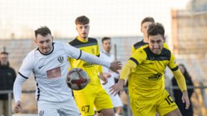 Fußball Landesliga: SV Zimmern mit klarem Chancenplus