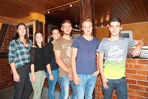 Die Freude unter den Jugendlichen vom Tresor 99 über das frisch renovierte Jugendhaus ist groß Foto: Lenski Foto: Schwarzwälder-Bote