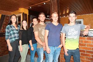 Die Freude unter den Jugendlichen vom Tresor 99 über das frisch renovierte Jugendhaus ist groß Foto: Lenski Foto: Schwarzwälder-Bote