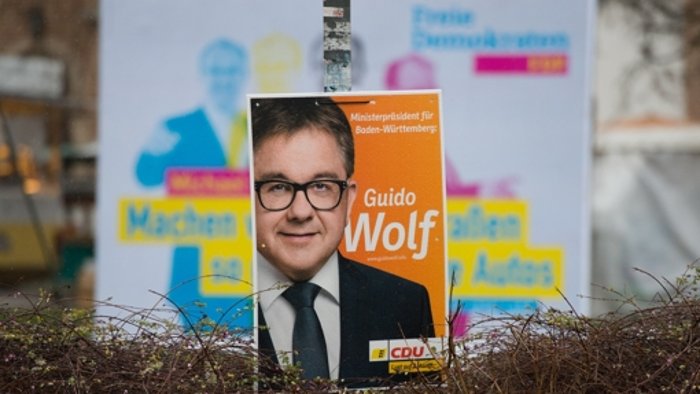 Der CDU droht ein desolates Wahlergebnis