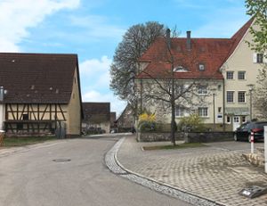 Die Schulstraße gehört zu den Maßnahmen, für die im Haushalt 2019 Mittel bereitgestellt werden.   Foto: Priestersbach Foto: Schwarzwälder Bote