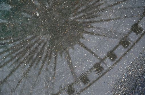 Der Frühling in Deutschland brachte viel Regen. (Symbolbild) Foto: Lichtgut/Leif Piechowski/Leif-Hendrik Piechowski