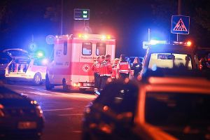 Nach dem versuchten Mord vergangene Woche vor einer Diskothek in Donaueschingen ist der mutmaßliche Täter weiter auf der Flucht. Foto: Marc Eich