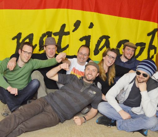 Die Rottweiler Reggaeband not’jacob ist am Sonntag bei Jazz in Town dabei.  Foto: not’jacob Foto: Schwarzwälder-Bote