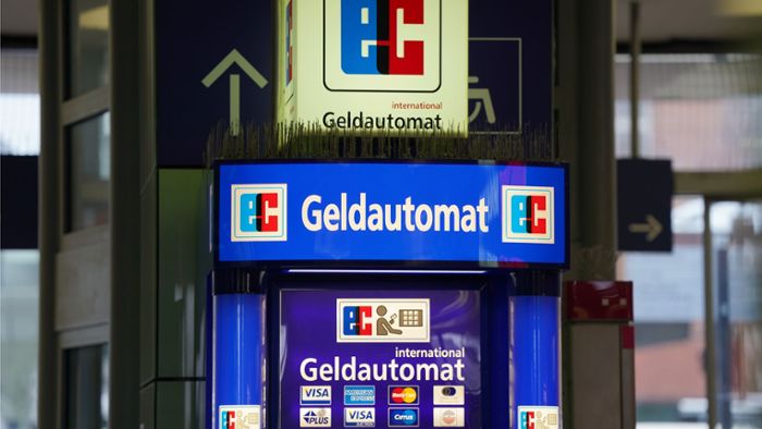 Urteil ist rechtskräftig: Geldautomaten-Knacker müssen ins Gefängnis