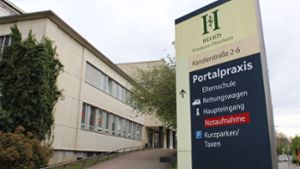 Brand im Helios-Klinikum Pforzheim: Nach Tod eines Patienten wird nun  Anklage erhoben