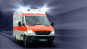 Verletzter bei Unfall auf B28 zwischen Eutingen und Bildechingen 