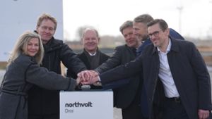 Baustart für Batteriezellfabrik in Schleswig-Holstein