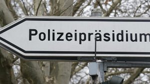 Polizeireform: Neues Präsidium nimmt Arbeit auf
