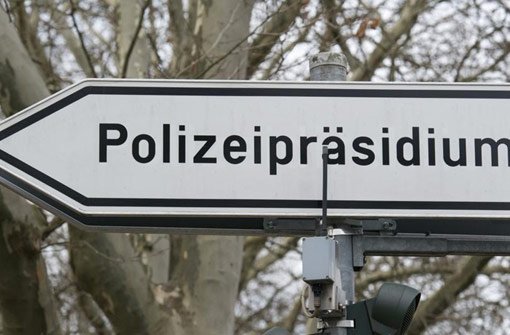 Hier gehts zum Polizeipräsidium: Das in Tuttlingen ist ab sofort auch für den Landkreis Freudenstadt zuständig. Foto: Seeger