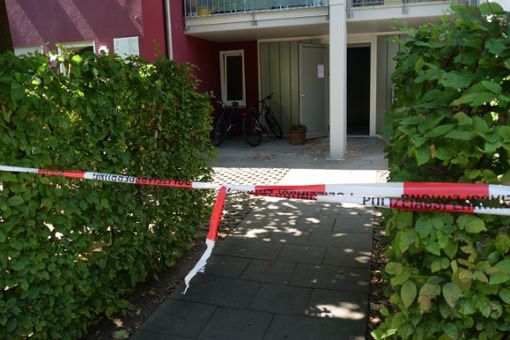 In Offenburg wurde ein Arzt in seiner Praxis erstochen. Foto: kamera24