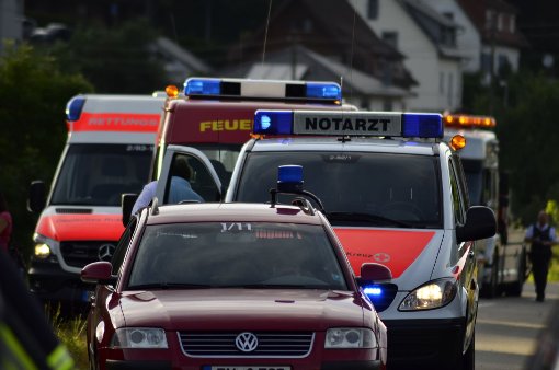 Zwischen Villingendorf und Talhausen ist am Wochenende ein 19-jähriger Motorradfahrer gestürzt und dabei ums Leben gekommen. Foto: SDMG