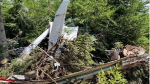 Tödlicher Flugzeugabsturz – jetzt liegt Bericht zur Unfalluntersuchung vor