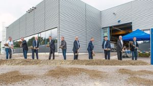 Homag Group investiert rund zehn Millionen Euro in Hallenanbau
