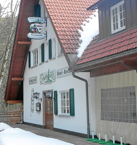 Die Erweiterung der Schattenmühle bereichert das Tourismusangebot in der Wutachschlucht.  Foto: Bombardi Foto: Schwarzwälder-Bote