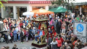 Jubiläums-Stadtfest: Wer will mitmachen?