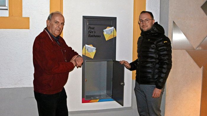 Bürgermeisterwahl in Mönchweiler: Stellt sich Rudolf Fluck als einziger Kandidat zur Wahl?