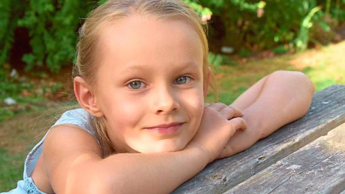 Schockierende Diagnose: Neunjährige hat aplastische Anämie