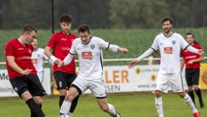 Der VfB Bösingen kann ohne Druck in das WFV-Pokalspiel gehen. Foto: Bernd Müller