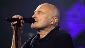 Phil Collins startet Stadiontour in Stuttgart