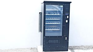 Neuer Hecht-Automat bald einsatzbereit