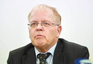 Emil Sänze will nach eigenen Angaben Vorsitzender der AfD in Baden-Württemberg werden. (Archivfoto) Foto: Murat