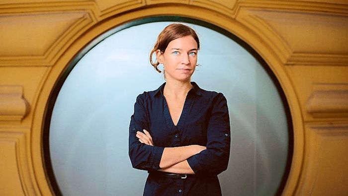 Lützenhardter Autorin Simone Hirth erhält Auszeichnung