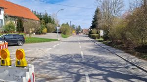 Bauarbeiten in Haigerloch: Staus und Behinderungen ab Dienstag