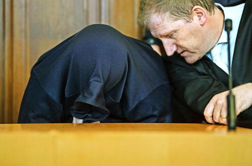 Der Prozess um das Familiendrama von Villingendorf wurde am Donnerstag vor dem Landgericht Rottweil weiterverhandelt.  Foto: dpa