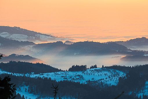 Die Weite der Natur erleben – das können die Besucher des Nationalparks Schwarzwald. Deren Zahl – im vergangenen Jahr waren es rund 23 .000 Gäste –­ könnte sich in den nächsten Jahren nach Prognosen von Tourismusexperten gut verzehnfachen.   Foto: Lohmüller