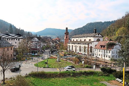 Schramberg will sich um die Landesgartenschau bewerben. Foto: Stadt Schramberg