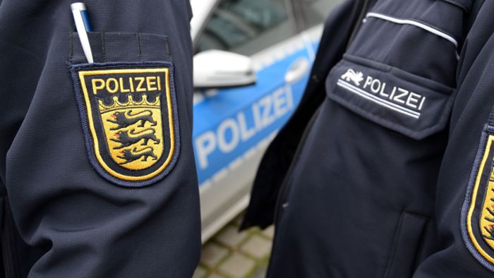 Polizei stoppt Schraubendreher-Attacke