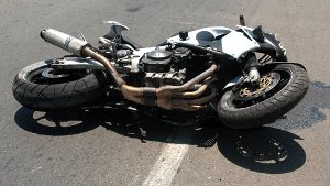 21. Juni: Biker bei Unfall schwer verletzt