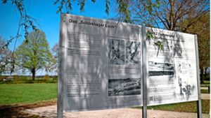 Ehemaliges Massengrab: Initiative Eckerwald will Gedenktafel an Schönhager Loch anbringen