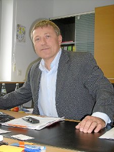 Manfred Krieck war sechs Jahre  Geschäftsführer der Abfallwirtschaft im Kreis Calw.  Foto: Bernklau Foto: Schwarzwälder-Bote