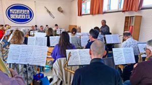 Musikverein Oberweier lädt zum Frühjahrskonzert ein