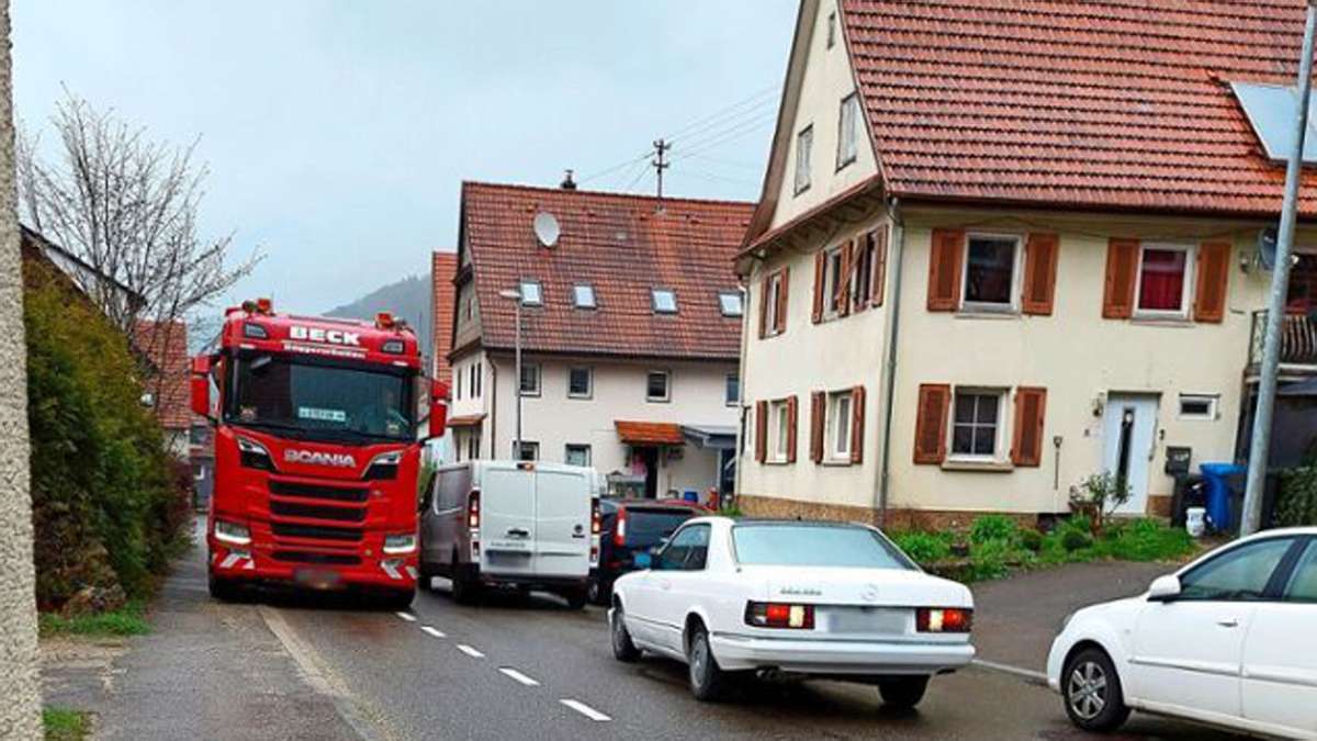 Verkehr in Burladingen: Lärmaktionsplan auf ein Neues?