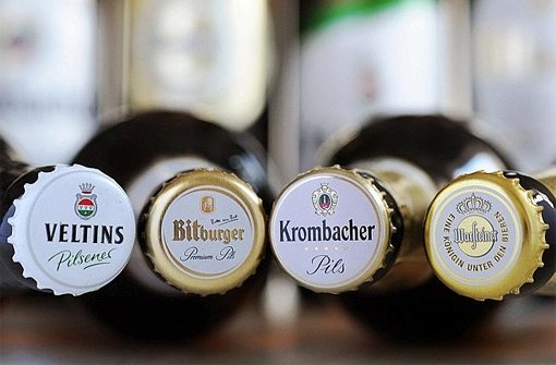 Das Bundeskartellamt hat wegen verbotener Preisabsprachen auf dem Biermarkt weitere Bußgelder in Höhe von 231,2 Millionen Euro verhängt. Foto: dpa