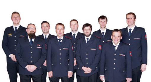 Seit vielen Jahre ist auf diese Mitglieder der Abteilung Stetten Verlass.  Foto: Feuerwehr Foto: Schwarzwälder Bote
