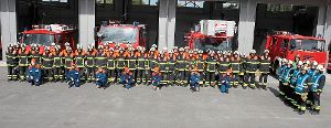 Der aus dem Jahre 2007 stammende Feuerwehrbedarfsplan der FFW Waldachtal wurde fortgeschrieben und sieht neben Neu- auch Ersatzbeschaffungen der Feuerwehr-Einsatzfahrzeuge vor. Foto: Wagner Foto: Schwarzwälder-Bote