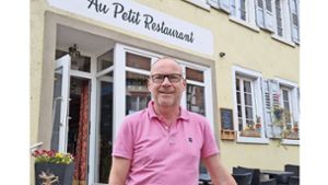 „Au Petit Restaurant“ in Ettenheim schließt