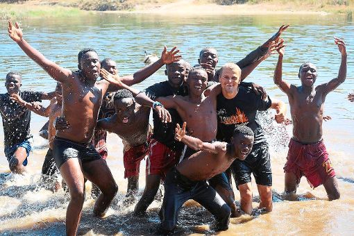 Beim von der Liebenzeller Gemeinschaft unterstützten Projekt in Ndola in Sambia werden Jugendliche gefördert.  Foto: Liebenzeller Foto: Schwarzwälder-Bote