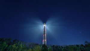 Gäste-Rekord auf dem Rottweiler Test-Turm. Foto: Stein