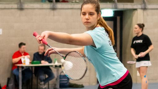 Gute Leistungen zeigte Nadja-Christine Reihle beim Internationalen Turnier in Hoensbroek. Foto: Reihle