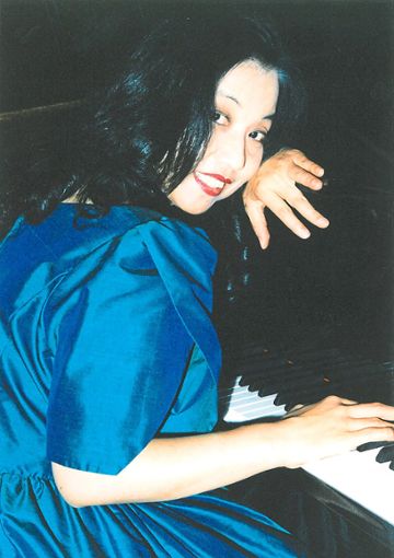 Die Pianistin Shizuko Yamamoto gibt ein Konzert in Freudenstadt.  Foto: Veranstalter Foto: Schwarzwälder Bote