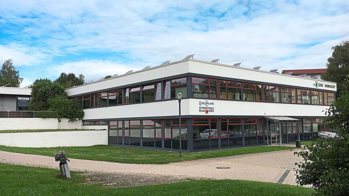 Weiterführende Schulen: Die Gewerbeschule in Villingen und Schwenningen